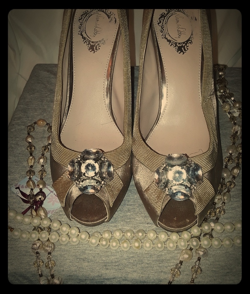 Shoes .... Sam & Libby